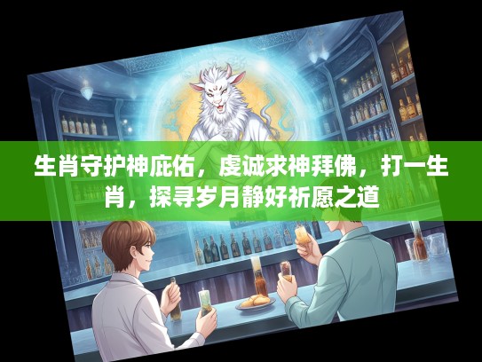 生肖守护神庇佑，虔诚求神拜佛，打一生肖，探寻岁月静好祈愿之道