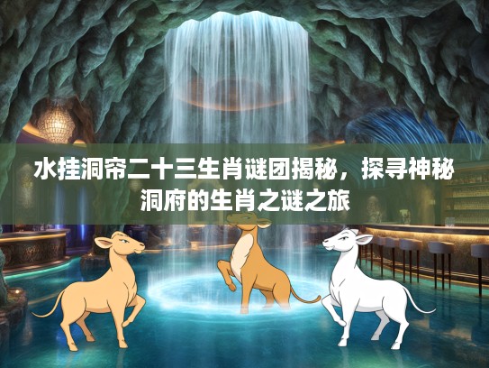 水挂洞帘二十三生肖谜团揭秘，探寻神秘洞府的生肖之谜之旅