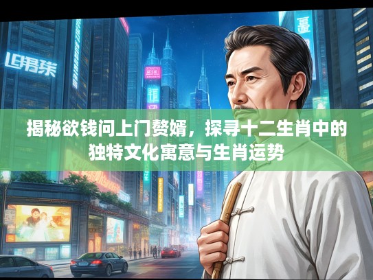 揭秘欲钱问上门赘婿，探寻十二生肖中的独特文化寓意与生肖运势