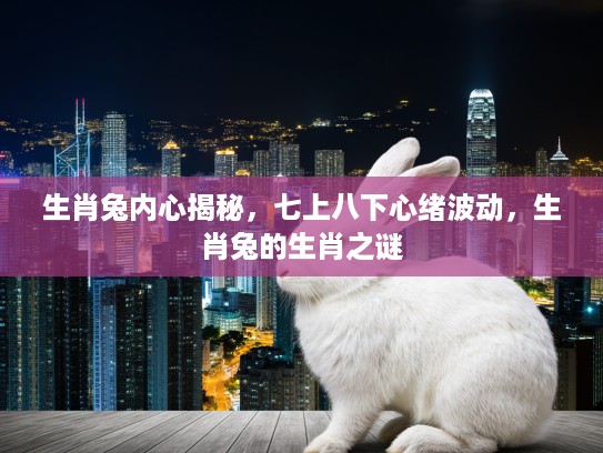 生肖兔内心揭秘，七上八下心绪波动，生肖兔的生肖之谜