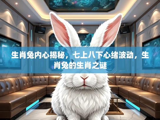 生肖兔内心揭秘，七上八下心绪波动，生肖兔的生肖之谜