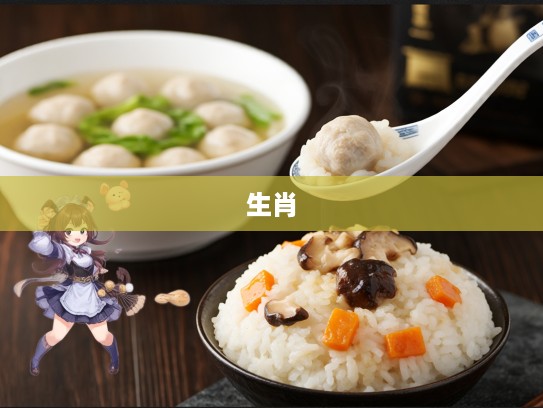 打一生肖巧遇味蕾盛宴,鱼丸汤与香菇盖浇饭的温馨交响体验 打一生肖巧遇味蕾盛宴,鱼丸汤与香菇盖浇饭的温馨交响体验