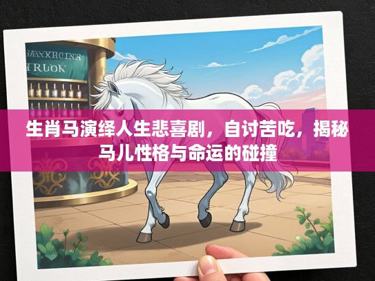 生肖马演绎人生悲喜剧，自讨苦吃，揭秘马儿性格与命运的碰撞