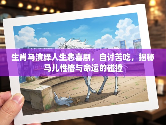 生肖马演绎人生悲喜剧，自讨苦吃，揭秘马儿性格与命运的碰撞