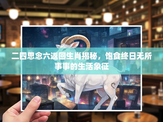 二四思念六返回生肖揭秘，饱食终日无所事事的生活象征