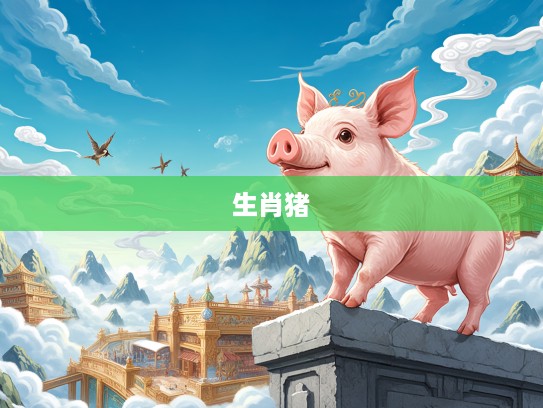 雪顶风吐祥云生肖猪，生肖猪如何克服百尺竿头难进一步的智慧人生攻略