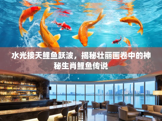 水光接天鲤鱼跃波，揭秘壮丽画卷中的神秘生肖鲤鱼传说