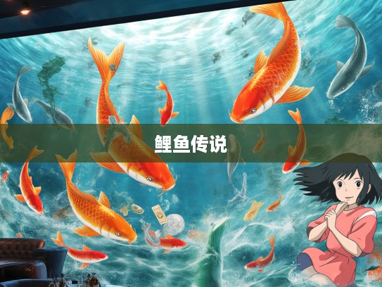 水光接天鲤鱼跃波，揭秘壮丽画卷中的神秘生肖鲤鱼传说