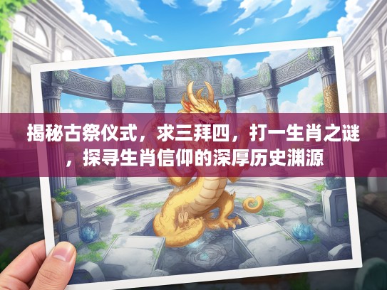揭秘古祭仪式，求三拜四，打一生肖之谜，探寻生肖信仰的深厚历史渊源
