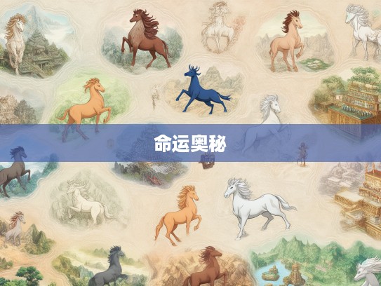 生肖人生轨迹各异，共探命运殊途同归之奥秘，属西生肖的命运轨迹揭秘