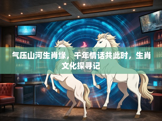 气压山河生肖缘，千年情话共此时，生肖文化探寻记