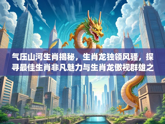 气压山河生肖揭秘，生肖龙独领风骚，探寻最佳生肖非凡魅力与生肖龙傲视群雄之谜