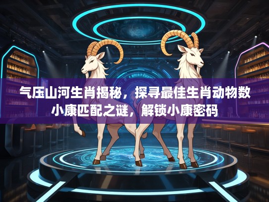 气压山河生肖揭秘，探寻最佳生肖动物数小康匹配之谜，解锁小康密码