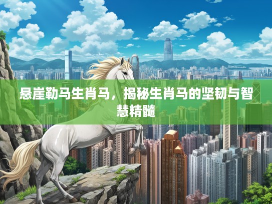 悬崖勒马生肖马，揭秘生肖马的坚韧与智慧精髓