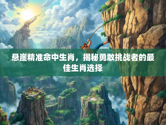 悬崖精准命中生肖，揭秘勇敢挑战者的最佳生肖选择