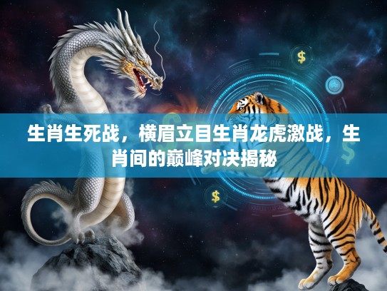 生肖生死战，横眉立目生肖龙虎激战，生肖间的巅峰对决揭秘