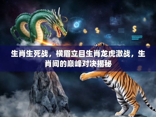 生肖生死战，横眉立目生肖龙虎激战，生肖间的巅峰对决揭秘