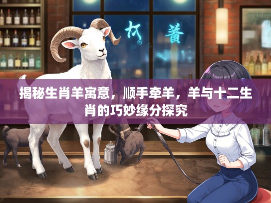 揭秘生肖羊寓意,顺手牵羊,羊与十二生肖的巧妙缘分探究 揭秘生肖羊寓意,顺手牵羊,羊与十二生肖的巧妙缘分探究