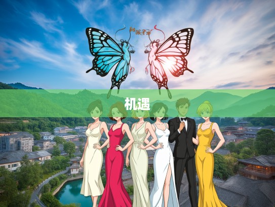 六名自合呈祥彩蝶舞生肖，揭秘七机遇引指生肖腾飞之谜