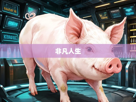 气压山河生肖猪，揭秘猪生肖非凡人生的独特轨迹与成就