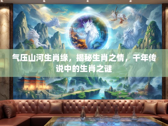 气压山河生肖缘，揭秘生肖之情，千年传说中的生肖之谜