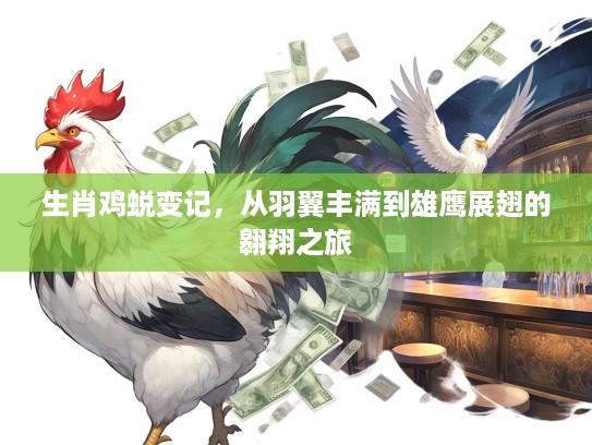 生肖鸡蜕变记,从羽翼丰满到雄鹰展翅的翱翔之旅 生肖鸡蜕变记,从羽翼丰满到雄鹰展翅的翱翔之旅
