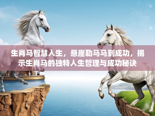 生肖马智慧人生，悬崖勒马马到成功，揭示生肖马的独特人生哲理与成功秘诀