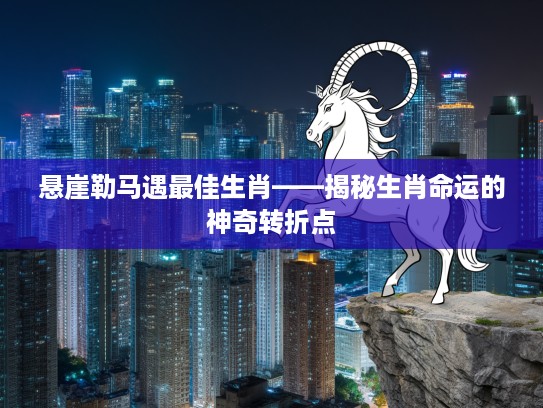 悬崖勒马遇最佳生肖——揭秘生肖命运的神奇转折点