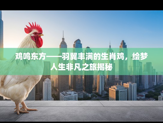 鸡鸣东方——羽翼丰满的生肖鸡,绘梦人生非凡之旅揭秘 鸡鸣东方——羽翼丰满的生肖鸡,绘梦人生非凡之旅揭秘