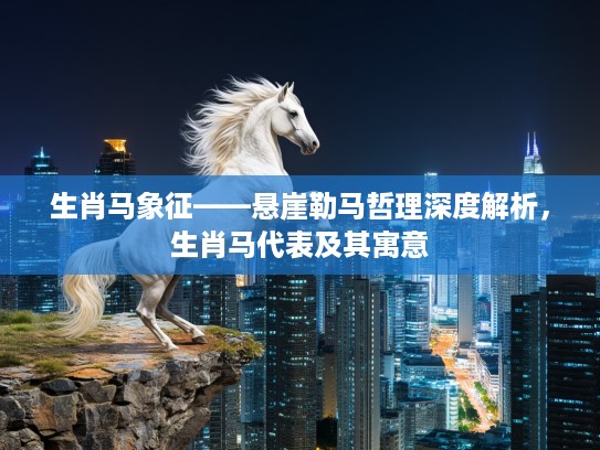 生肖马象征——悬崖勒马哲理深度解析，生肖马代表及其寓意