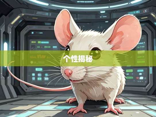 生肖性格揭秘，浅尝辄止揭示生肖鼠的独特个性表现
