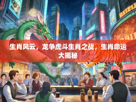 生肖风云，龙争虎斗生肖之战，生肖命运大揭秘