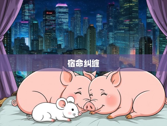 生肖猪鼠情缘，同床异梦生肖猪鼠，宿命纠缠中的生肖密码解析