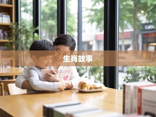 书香满溢晨光里，带着孩子逛书店，共享打包早餐，温馨记忆里的生肖故事