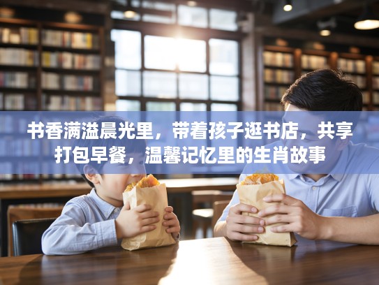书香满溢晨光里，带着孩子逛书店，共享打包早餐，温馨记忆里的生肖故事