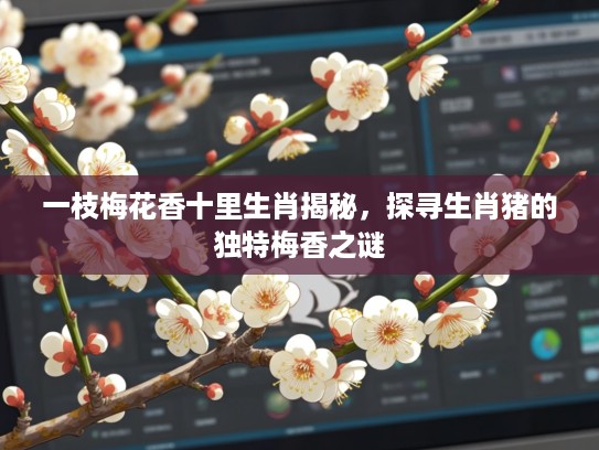 一枝梅花香十里生肖揭秘，探寻生肖猪的独特梅香之谜