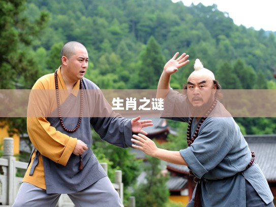 和尚骂贼秃引寺庙风波，一语双关智慧对决，揭示生肖之谜！