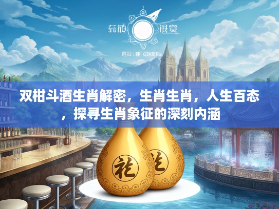 双柑斗酒生肖解密，生肖生肖，人生百态，探寻生肖象征的深刻内涵