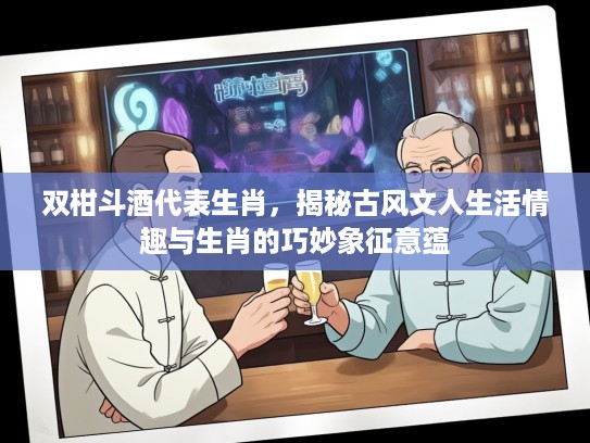 双柑斗酒代表生肖,揭秘古风文人生活情趣与生肖的巧妙象征意蕴 双柑斗酒代表生肖,揭秘古风文人生活情趣与生肖的巧妙象征意蕴