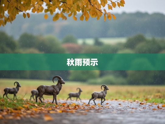 秋雨绵绵指，打一生肖之谜，揭秘生肖间奇妙的秋雨预示联系