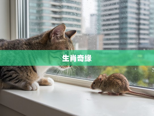 秋雨绵绵时节，一场细雨中猫与鼠的生肖对决奇缘