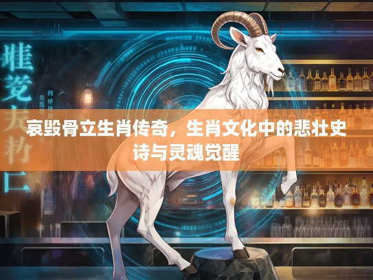 哀毁骨立生肖传奇，生肖文化中的悲壮史诗与灵魂觉醒