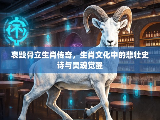 哀毁骨立生肖传奇，生肖文化中的悲壮史诗与灵魂觉醒