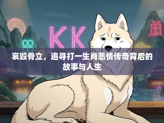 哀毁骨立，追寻打一生肖悲情传奇背后的故事与人生