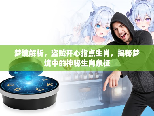 梦境解析，盗贼开心指点生肖，揭秘梦境中的神秘生肖象征