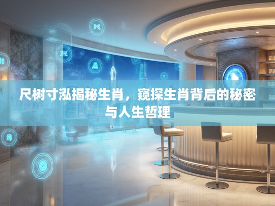 尺树寸泓揭秘生肖，窥探生肖背后的秘密与人生哲理