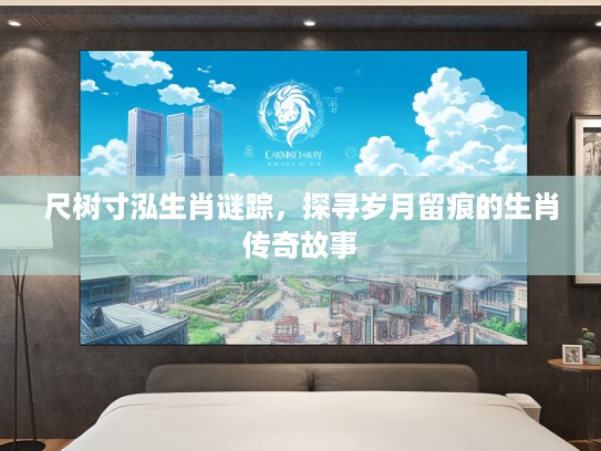 尺树寸泓生肖谜踪，探寻岁月留痕的生肖传奇故事