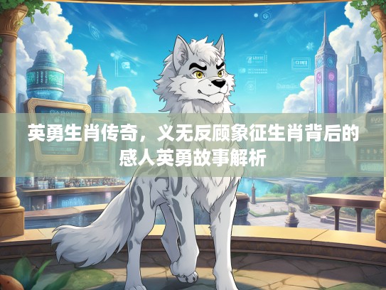 英勇生肖传奇,义无反顾象征生肖背后的感人英勇故事解析 英勇生肖传奇,义无反顾象征生肖背后的感人英勇故事解析