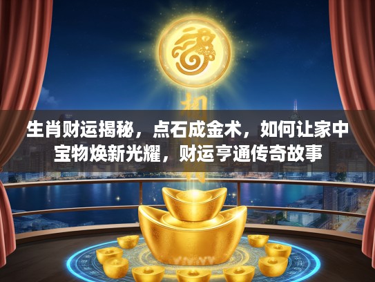 生肖财运揭秘，点石成金术，如何让家中宝物焕新光耀，财运亨通传奇故事