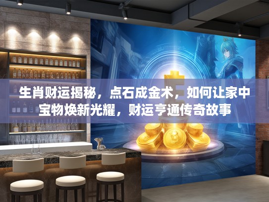 生肖财运揭秘，点石成金术，如何让家中宝物焕新光耀，财运亨通传奇故事
